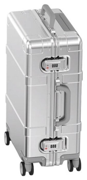 Xiaomi 90 cheap points metal suitcase