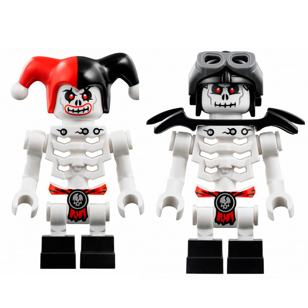 LEGO Ninjago 70592 8 14 439