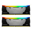   Kingston 2x32Gb DDR4 DIMM 3200MHz KF432C16RB2AK2/64