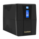 ExeGate SpecialPro Smart LLB-1000.LCD.AVR.2SH.RJ.USB (EX292621RUS) 1000VA/550W 
