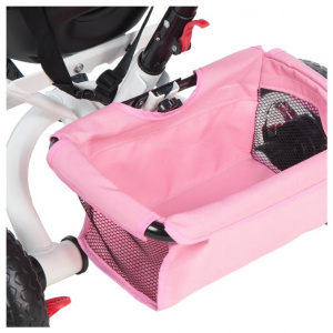     Capella Action trike II (2020) PINK - 