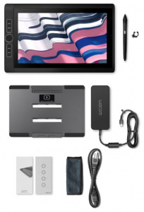     Wacom MobileStudio Pro (DTHW1321HK0B) 13" 512GB Gen2, black - 