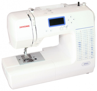     JANOME 9953 - 