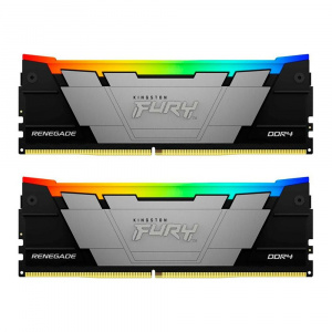 ����������� ������ Kingston 2x32Gb DDR4 DIMM 3200MHz KF432C16RB2AK2/64