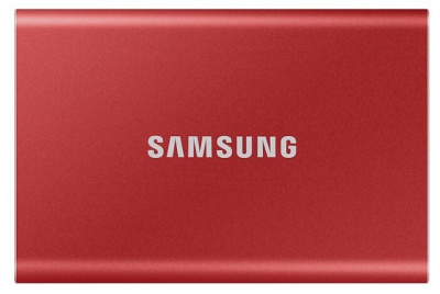   SSD-  Samsung MU-PC500R/WW, 500GB Red - 