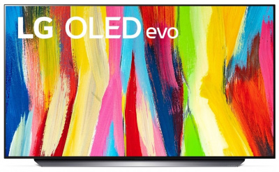 - OLED LG 48" OLED48C2RLA Ultra HD 120Hz DVB-T DVB-T2 DVB-C DVB-S DVB-S2 USB/gray