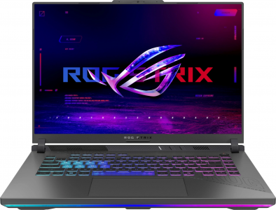 ������� Asus ROG Strix G16 G614PR-RV089 16" IPS/Ryzen 9 8940HX/32Gb/1Tb/RTX5070Ti/��� �� �����