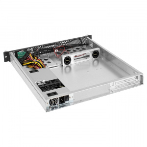 ������ ��������� ExeGate Pro 1U430-02 RM 19", 1U, ������� 430, �� 1U-1100ADS, USB