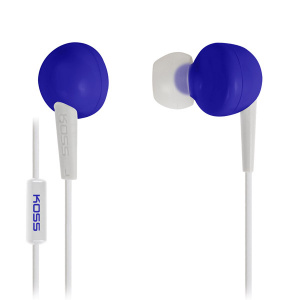    Koss KEB6 blue - 