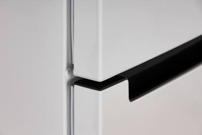 ���� �������� ����������� Nordfrost NRB 132 S grey ��������-�������� ������������