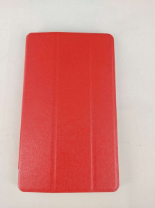  Trans Cover  Samsung Tab A SM-T290/295 red