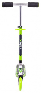    2-  Ridex Rapid 2.0, 125 , green - 