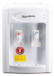  Aqua Work 0.7-TDR silvery