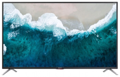 - Sharp LC-50BL5EA, 50"