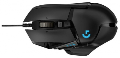 ���� ���� Logitech G502 Hero High Performance Gaming ��������-�������� ������������