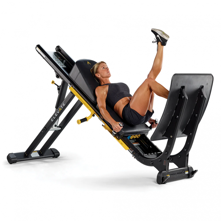 Total Gym ELEVATE Jump