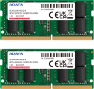 ����������� ������ ADATA DDR4 SO-DIMM 16GB 3200MHz 2*8GB 22-22-22 DUAL TRAY �������