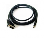 - Gembird CC-HDMI-DVI-6, Black