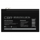   CBR CBT-GP1270-F1 12 7 black
