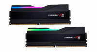   G.SKILL DDR5 64GB 6000MHz TRIDENT 2*32GB Z5 RGB CL36 1.35V Black F5-6000J3636F32GX2-TZ5RK