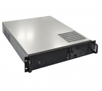 ������ ��������� ExeGate Pro 2U550-08/1100�� (EX293343RUS), black/silver