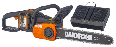 ���� ������ ���� ������ �������������� Worx WG384E 40�, 35 ��, �����������, 2�2,0 �� ��������-�������� ������������