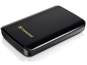 ���� ������ ������� ���� ������� Transcend StoreJet 25D2 2.5" 320Gb ��������-�������� ������������