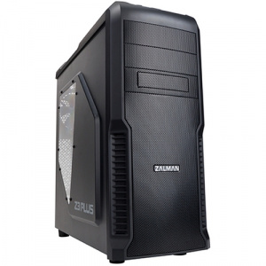    Zalman Z3 Plus Black