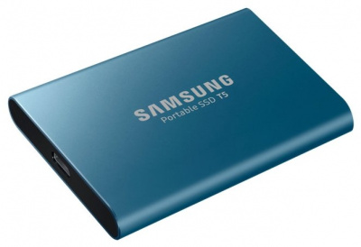   SSD-  Samsung MU-PA500B/WW 500Gb Blue - 