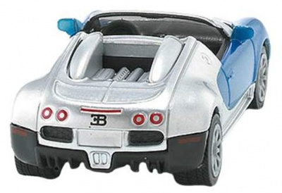    Bugatti Veyron Grand Sport  SIKU - 
