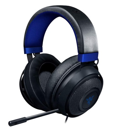 Razer Kraken X for Console 12 28000 32 100 10000 1.3 6079