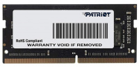   PATRIOT (PSD416G266681S), DDR4 16Gb 2666MHz