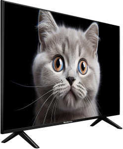 ��-��������� 65" Topdevice TDTV65ES13U BK ������