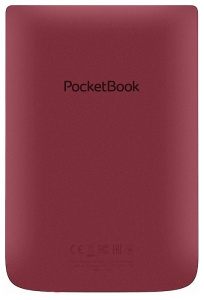   PocketBook 628 red