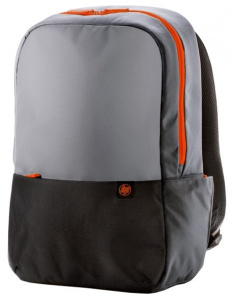  HP Duotone Orange Backpack 15.6