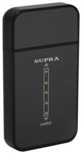  Supra RS-300, Black