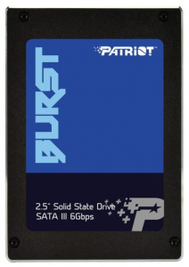 SSD- Patriot Memory PBU240GS25SSDR 240Gb