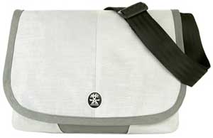  Crumpler Boomer XL 15.6" Silver/Mouse Grey