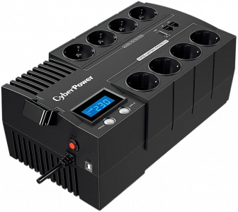 ���� ������ ��� Cyberpower BR700EA ������ 700VA/420W USB/RJ11/45 (4+4 EURO) Line-Interactive ��������-�������� ������������