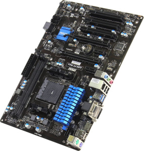   MSI A68H PC MATE