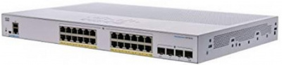  Cisco CBS350-24FP-4G-EU, Managed 24-port GE