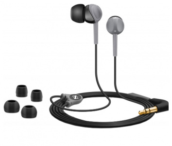    Sennheiser CX 180 Street II black - 