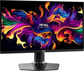    26.5" MSI Mag 271QPX  2560x1440, 360Hz, QD-OLED LED, 1ms, HDMI/M/M/DP/USB - 