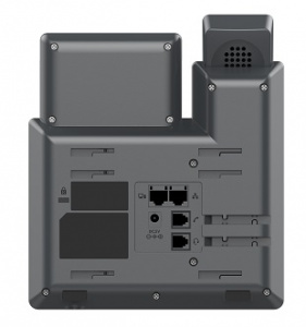���� ������ VoIP-������� Grandstream GRP2601, black ��������-�������� ������������