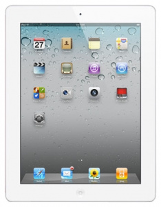  Apple iPad 2 64Gb Wi-Fi + 3G White
