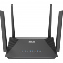 Wi-Fi  ASUS RT-AX52 Pro 6 3x1G 2402+574Mbps 5GHz/2.4GHz 