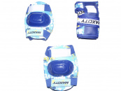  MaxCity Teddy . , blue