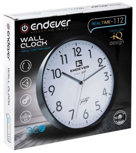   ENDEVER RealTime 112 black-white