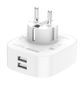  Digma DiPlug 300 EU VDE Wi-Fi White