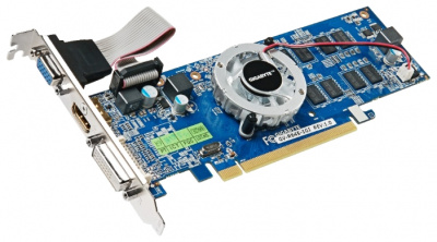  Gigabyte Radeon HD 6450